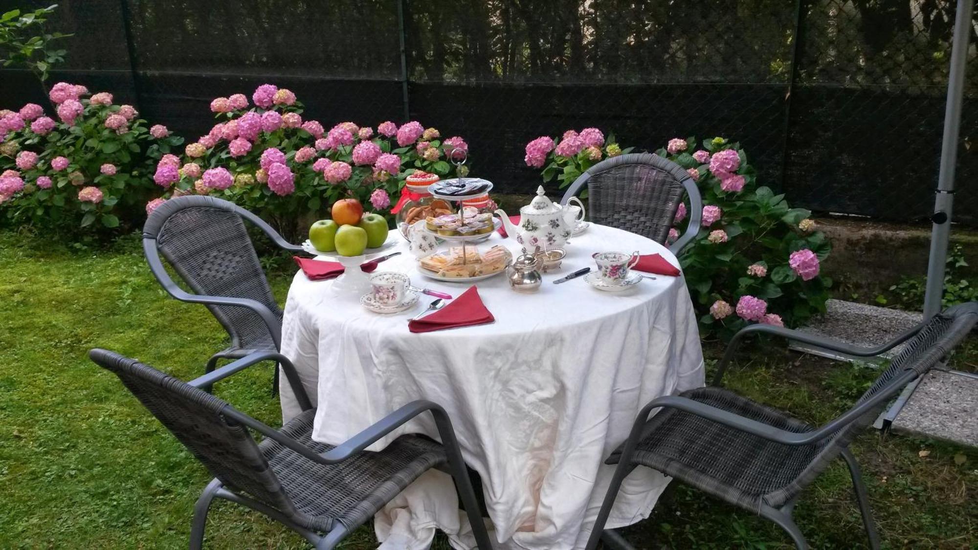 Bed & Breakfast Agli Aceri Верона Экстерьер фото