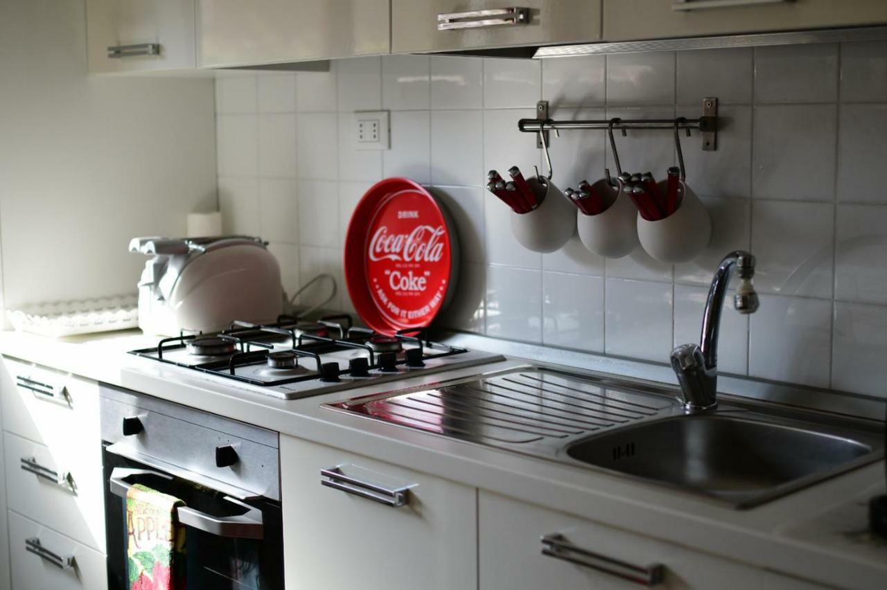 Bed & Breakfast Agli Aceri Верона Экстерьер фото